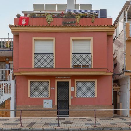 C55 Cosy Apartment Close To The Beach Малага Екстериор снимка
